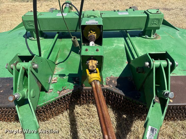 image for item FC4187 John Deere HX10 rotary mower