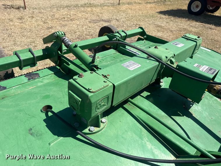 image for item FC4187 John Deere HX10 rotary mower