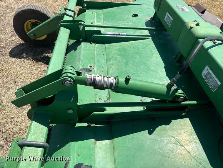 image for item FC4187 John Deere HX10 rotary mower