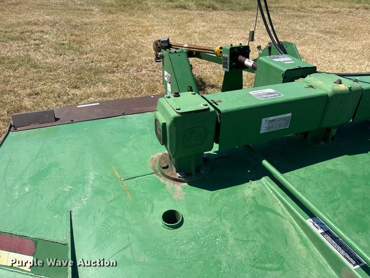 image for item FC4187 John Deere HX10 rotary mower