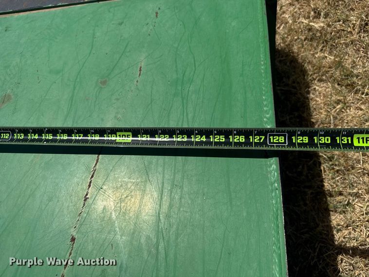 image for item FC4187 John Deere HX10 rotary mower