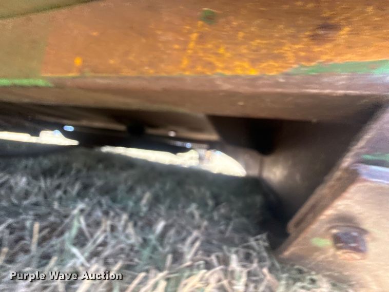 image for item FC4187 John Deere HX10 rotary mower