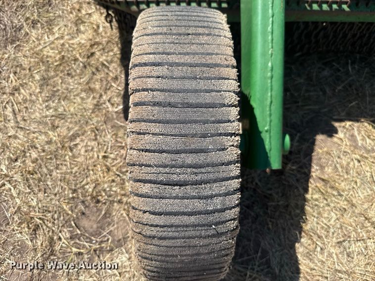 image for item FC4187 John Deere HX10 rotary mower