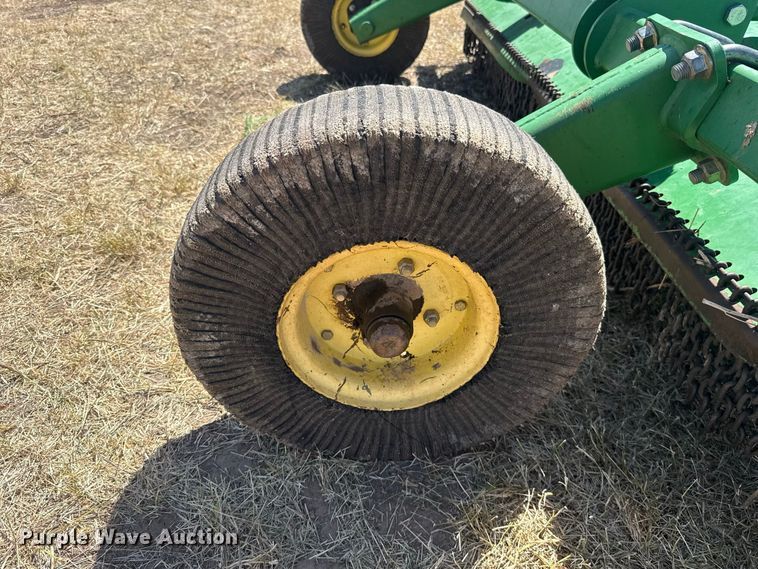 image for item FC4187 John Deere HX10 rotary mower