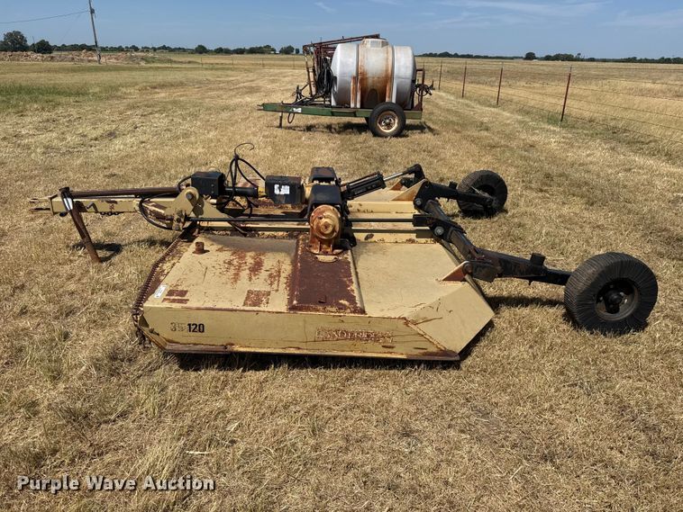 image for item FC4188 Land Pride RC35120 rotary mower