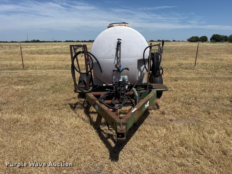 image for item FC4189 Pull type sprayer