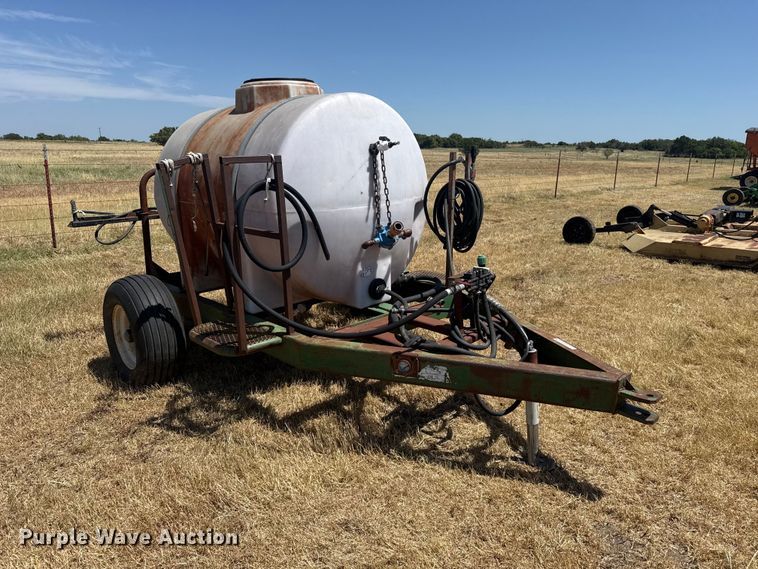 image for item FC4189 Pull type sprayer