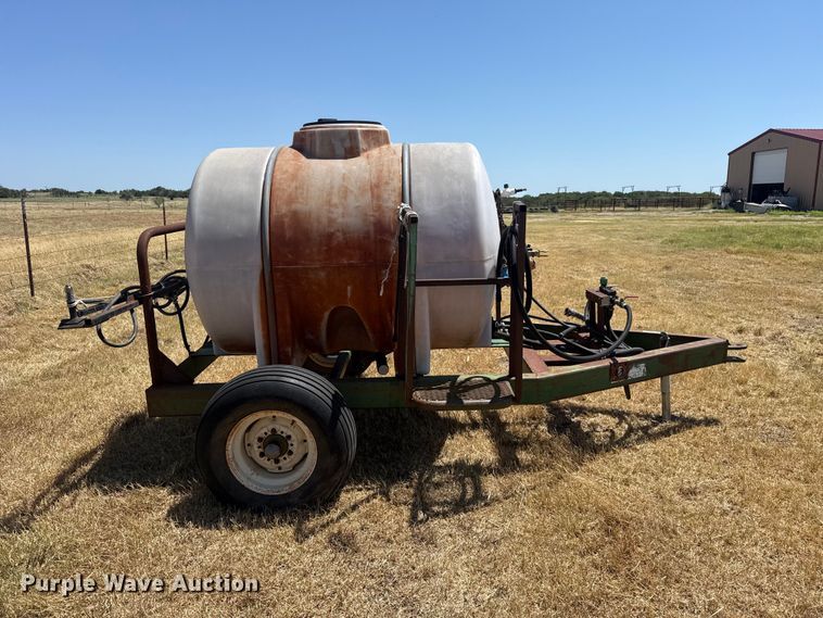 image for item FC4189 Pull type sprayer