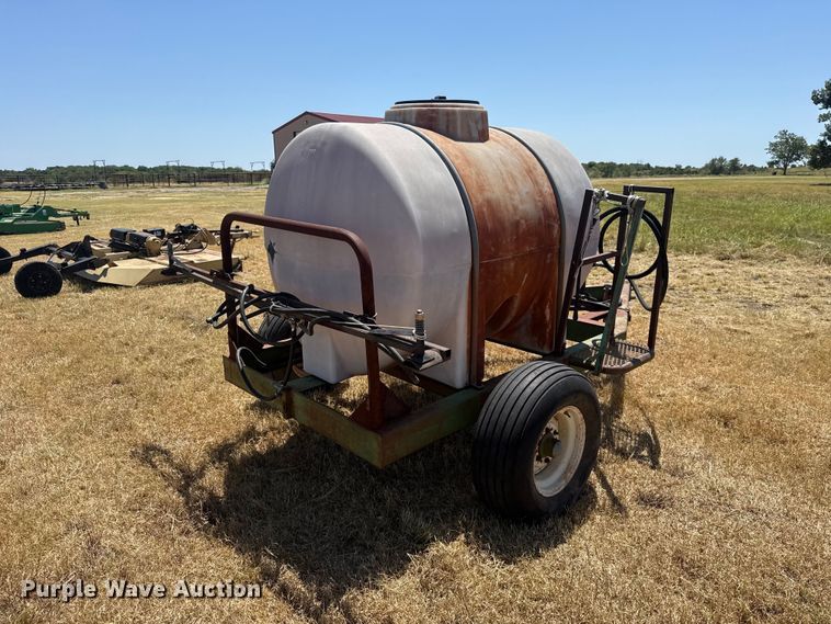 image for item FC4189 Pull type sprayer