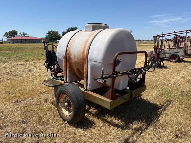 image for item FC4189 Pull type sprayer