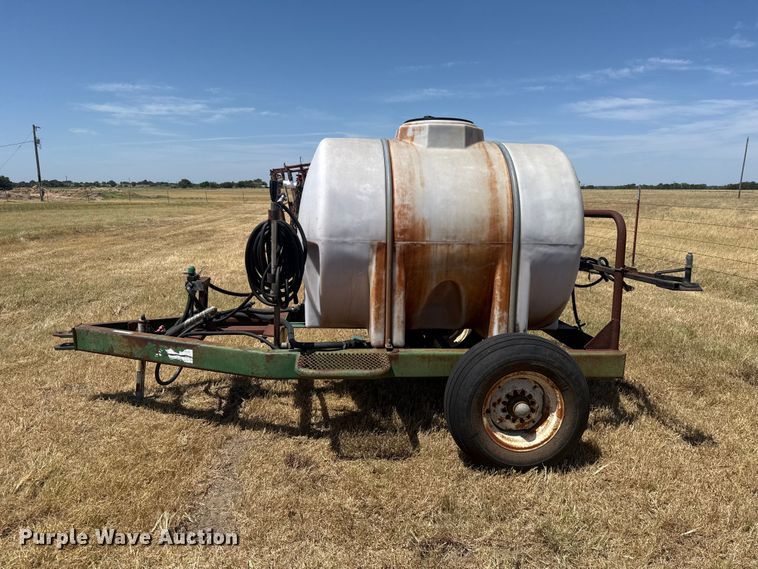 image for item FC4189 Pull type sprayer