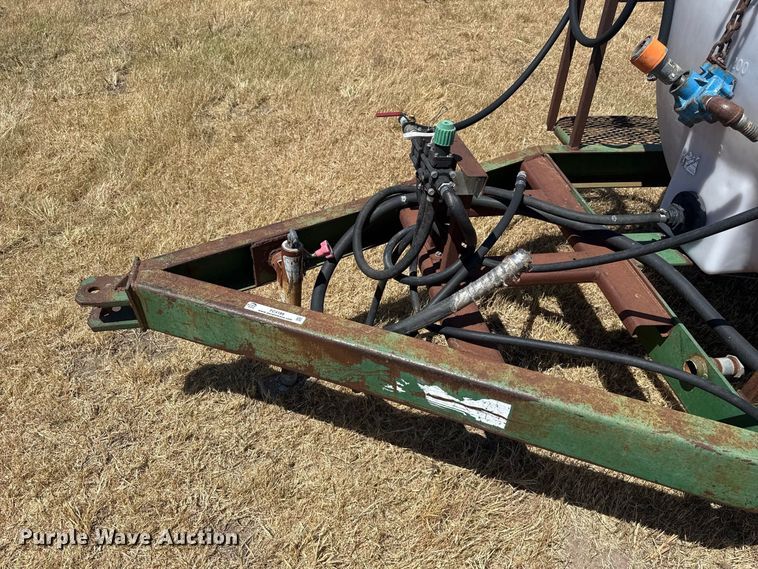 image for item FC4189 Pull type sprayer