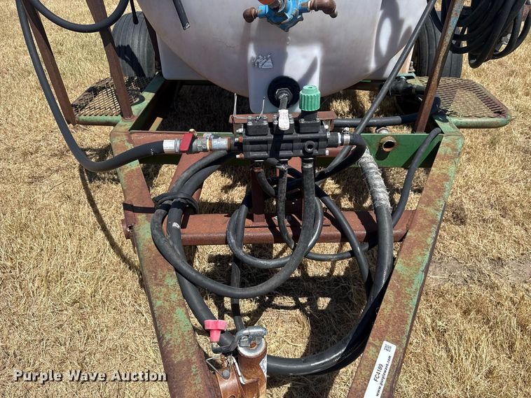 image for item FC4189 Pull type sprayer