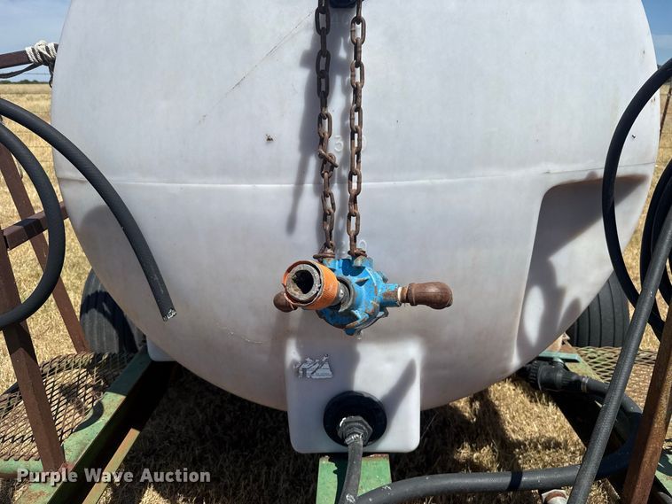 image for item FC4189 Pull type sprayer