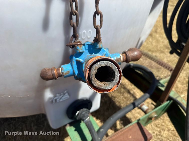 image for item FC4189 Pull type sprayer