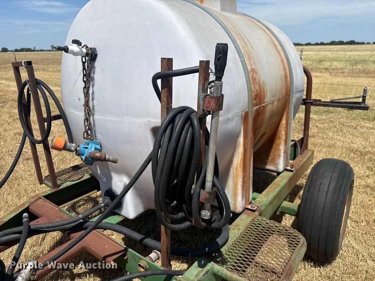 image for item FC4189 Pull type sprayer