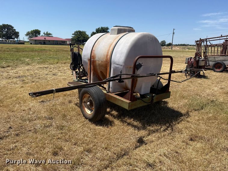 image for item FC4189 Pull type sprayer