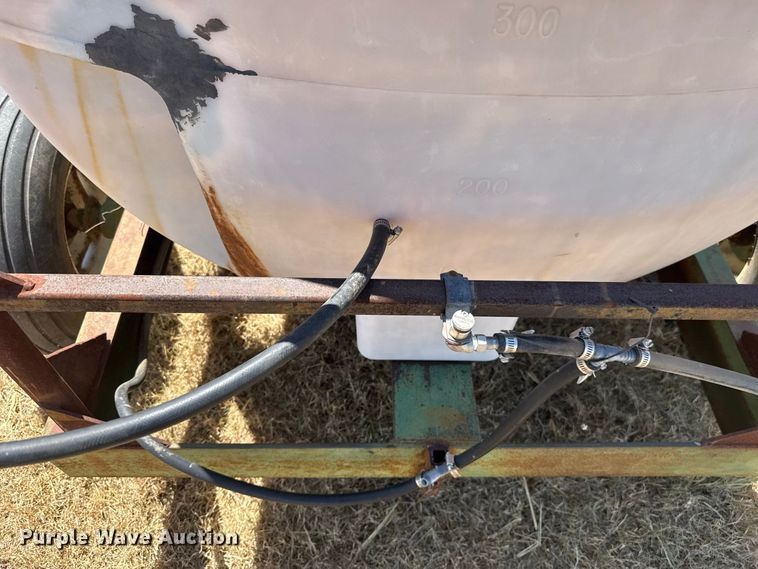 image for item FC4189 Pull type sprayer