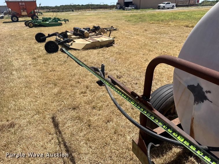 image for item FC4189 Pull type sprayer
