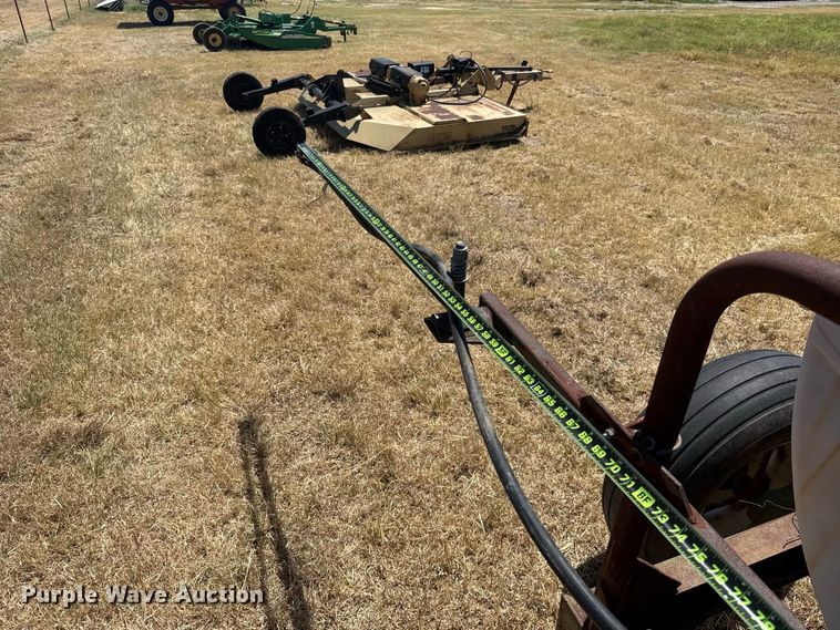 image for item FC4189 Pull type sprayer