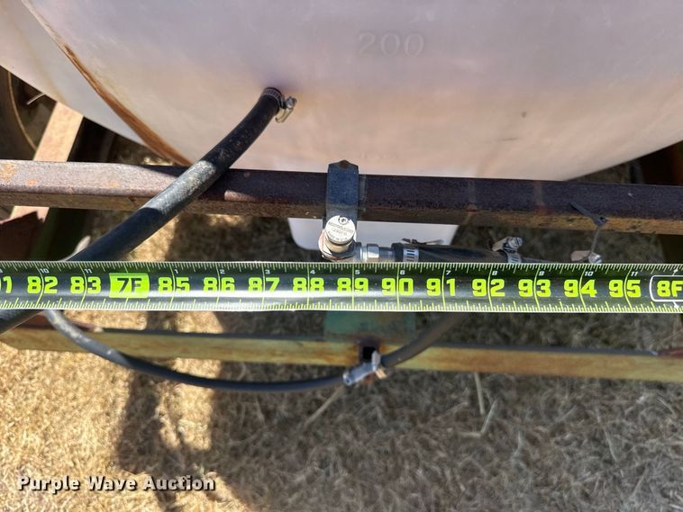 image for item FC4189 Pull type sprayer