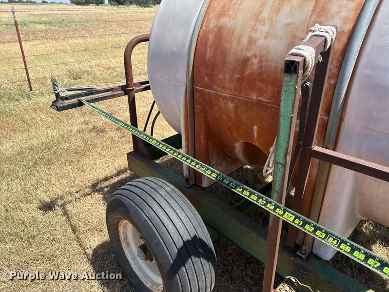 image for item FC4189 Pull type sprayer