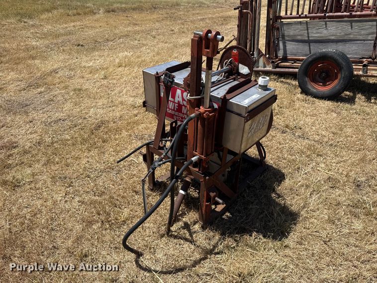 GWF Mfg. Blaster sprayer