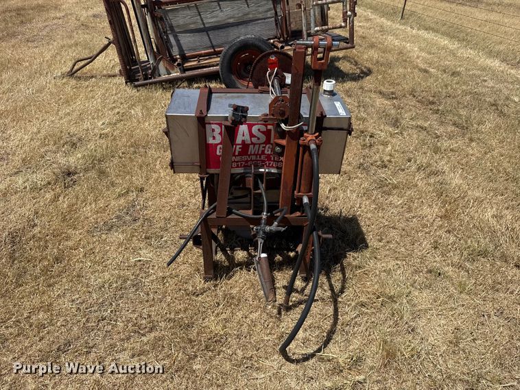 image for item FC4190 GWF Mfg. Blaster sprayer