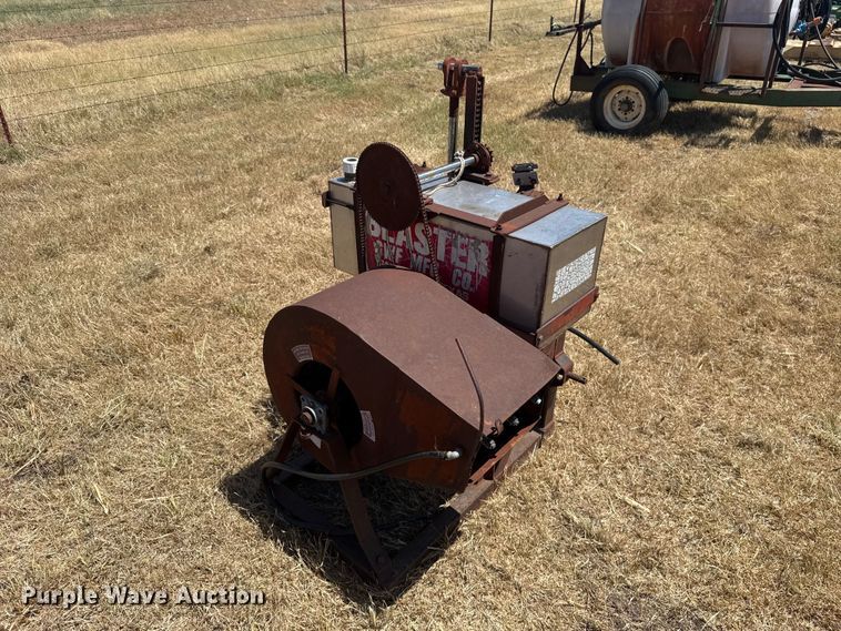 image for item FC4190 GWF Mfg. Blaster sprayer