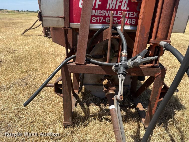image for item FC4190 GWF Mfg. Blaster sprayer