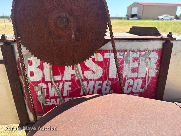 image for item FC4190 GWF Mfg. Blaster sprayer