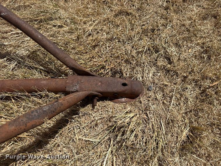 image for item FC4191 W-W Manufacturing Co. portable livestock chute