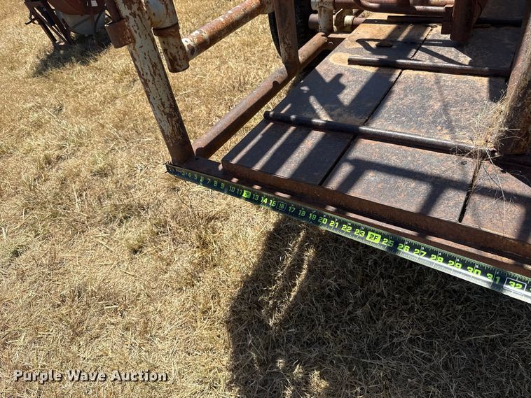image for item FC4191 W-W Manufacturing Co. portable livestock chute