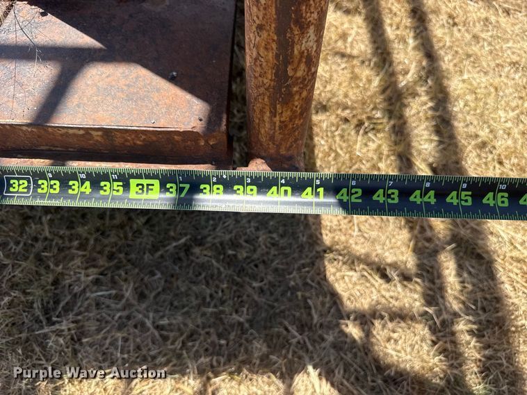 image for item FC4191 W-W Manufacturing Co. portable livestock chute