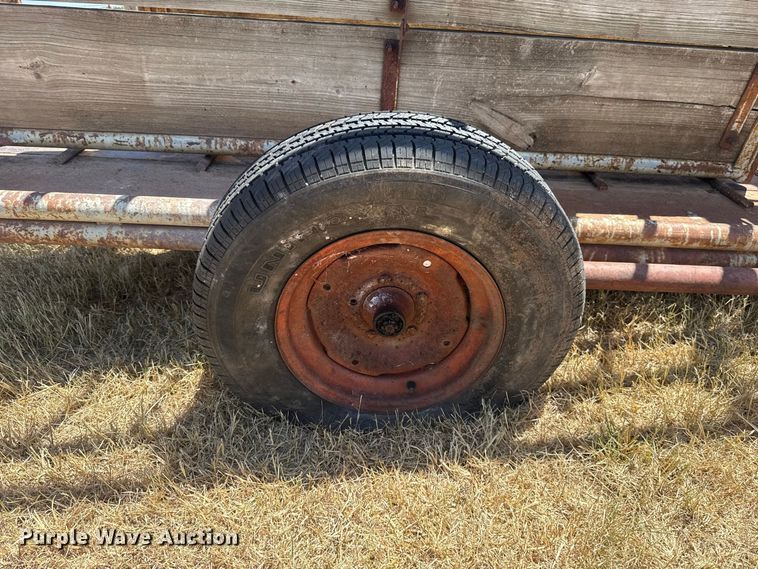 image for item FC4191 W-W Manufacturing Co. portable livestock chute