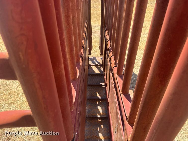 image for item FC4192 J&I Mfg. livestock chute
