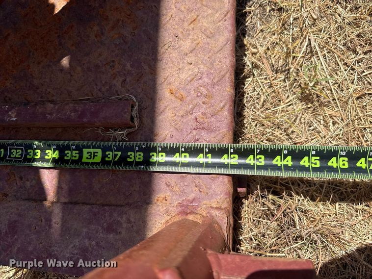 image for item FC4192 J&I Mfg. livestock chute