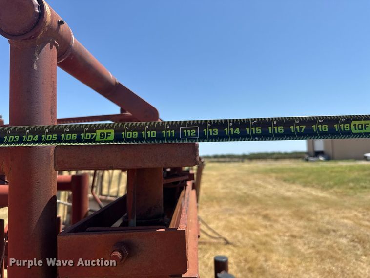 image for item FC4192 J&I Mfg. livestock chute