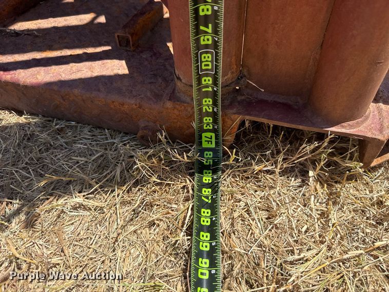 image for item FC4192 J&I Mfg. livestock chute