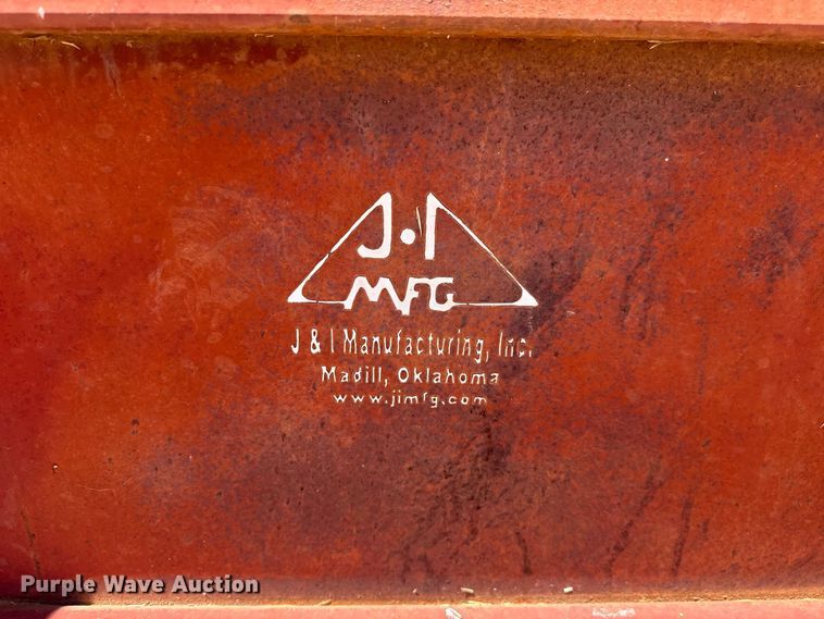 image for item FC4192 J&I Mfg. livestock chute