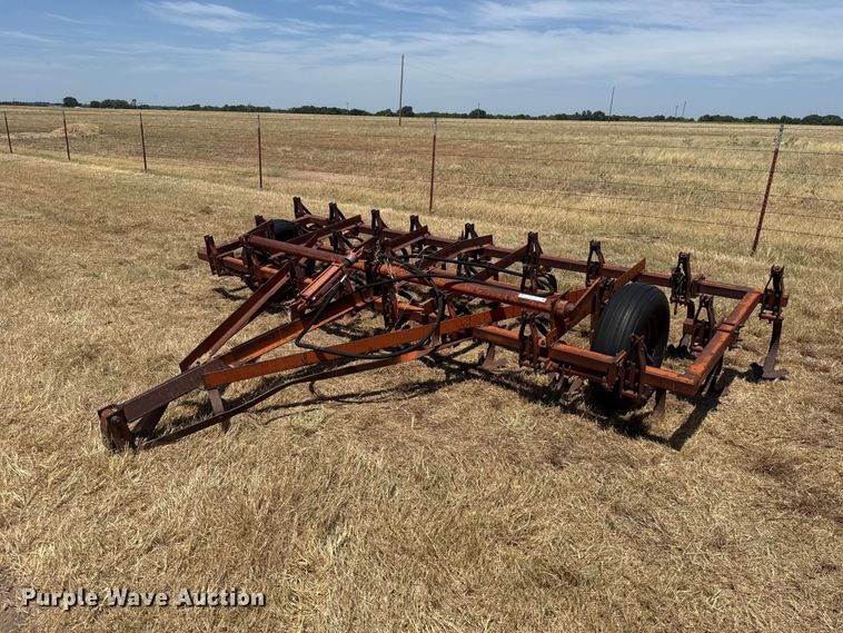 image for item FC4193 Field cultivator