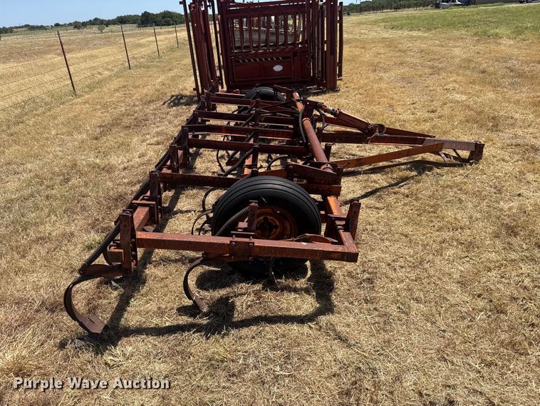 image for item FC4193 Field cultivator