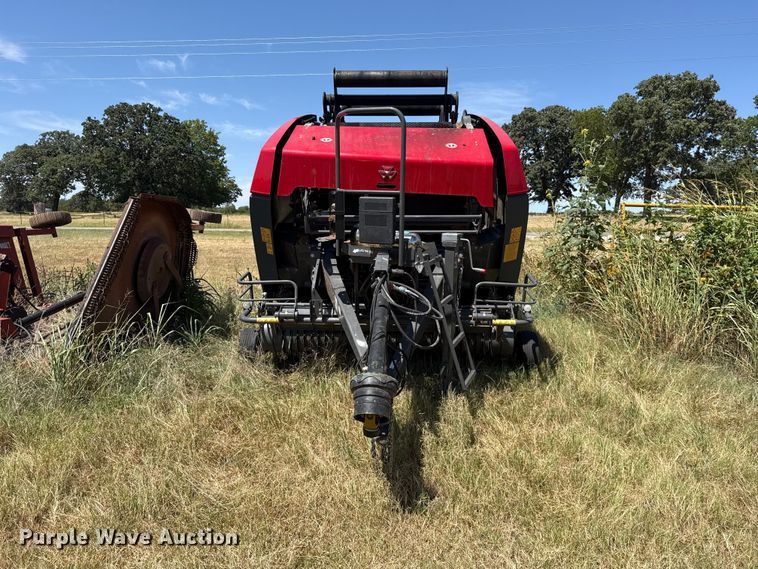 image for item FC4195 2023 Massey Ferguson RB4180V round baler