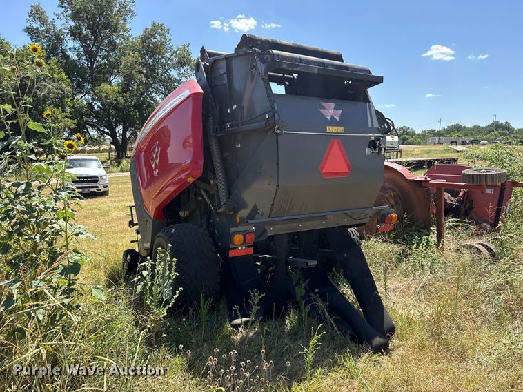 image for item FC4195 2023 Massey Ferguson RB4180V round baler