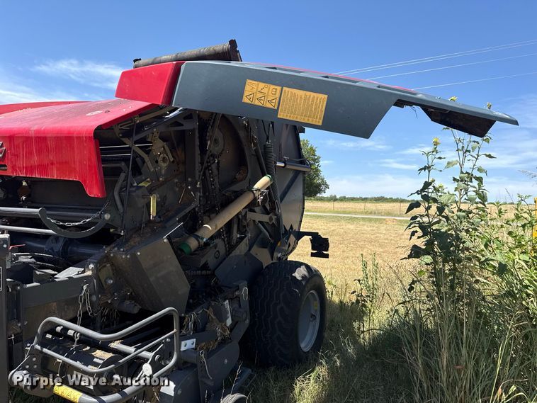 image for item FC4195 2023 Massey Ferguson RB4180V round baler