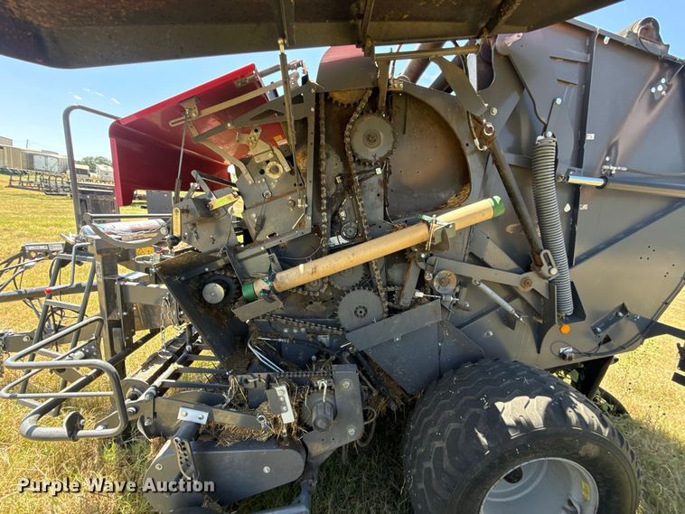 image for item FC4195 2023 Massey Ferguson RB4180V round baler
