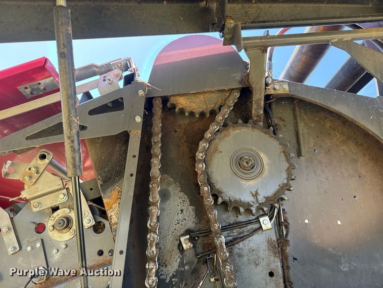 image for item FC4195 2023 Massey Ferguson RB4180V round baler