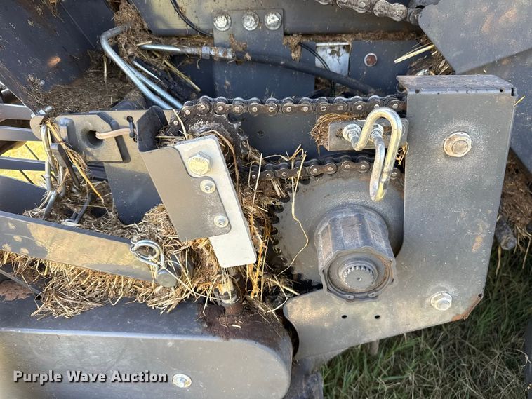 image for item FC4195 2023 Massey Ferguson RB4180V round baler
