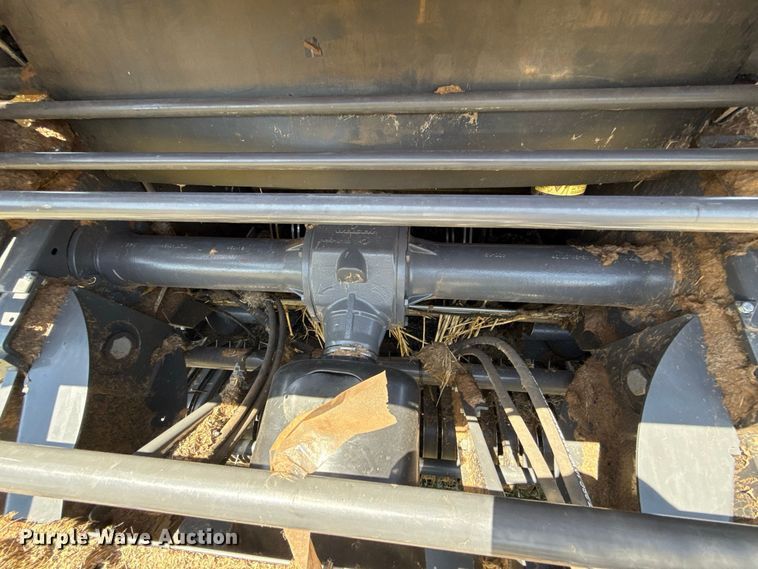 image for item FC4195 2023 Massey Ferguson RB4180V round baler