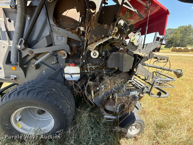 image for item FC4195 2023 Massey Ferguson RB4180V round baler